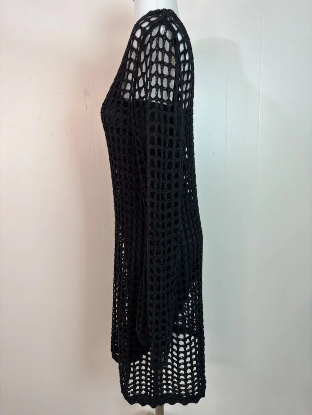 H&M dress cover